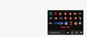 Custom Emotes - Gadget