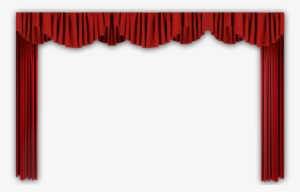 Drapes - Picture Frame