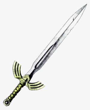 Seashellsword - Link's Awakening Sword