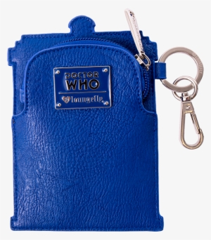 If You Love The All The Mystery Of The Tardis You're - Keychain