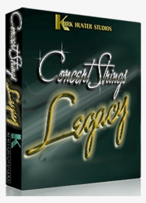 Concert Strings Legacy - Kirk Hunter Studios Concert Strings 3 Kontakt