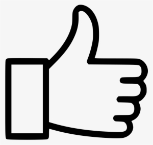 Like Thumb Up Vote Comments - Vote Icon Png