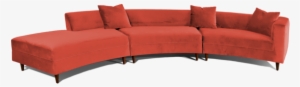 Decenni Curva Sectional Sofa Cosmic Curva