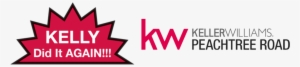 Team Kelly Did It Again - Kelly Did It Again Team - Keller Williams Peachtree