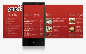 Yelp For Mobile - Yelp