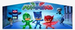 Home / Medium Jumping Castle Themes / Pj-masks - Pj Masks Vs Bad Guys