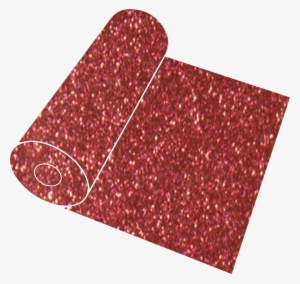 20" Blush Glitter Roll - Glitter