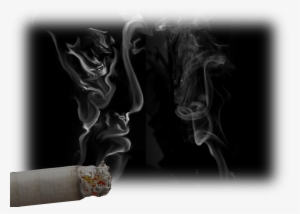 Smoking - Weed Smoke Transparent Png