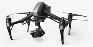 Drone Expert Services Ltd Uses The Latest Technological - Dji Inspire 2 X7