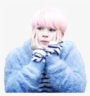 Bts Jimin Blue Navy Cute Pink People White Freetoedit - Bts Expose Their Foreheads