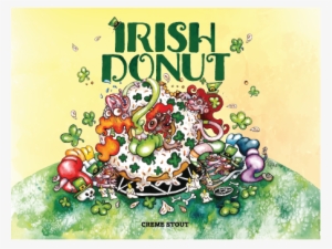 Irish-donut