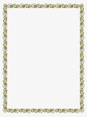 Border Vintage Frame Profile - Library