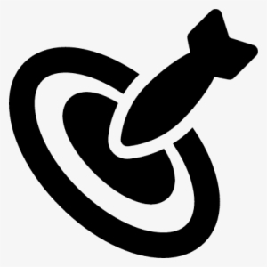 White Target Logo Png - Research Paper Writing: A Student’s Guide: Think Like