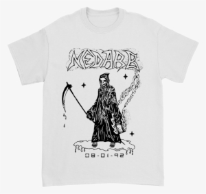 Grim Reaper T-shirt - Nedarb