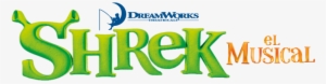 Shrek - Shrek El Musical Png
