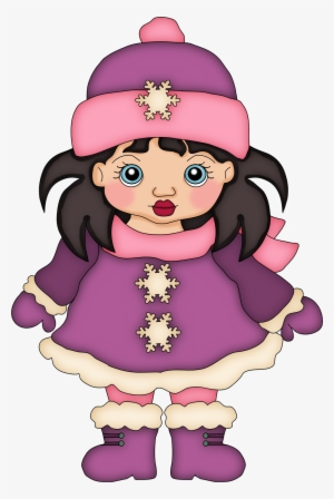 Snowman Png - Google Search - Kids In Winter Clipart Png