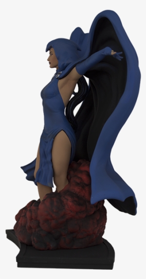 The New Teen Titans Raven Exclusive Statue - Raven