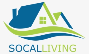 Socalliving 南加州房产网 Logo - Real Estate Logo Png