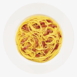 Spaghetti Alla Carbonara - Advertising