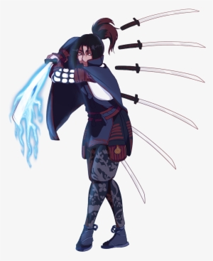 Author Comments - Figurine