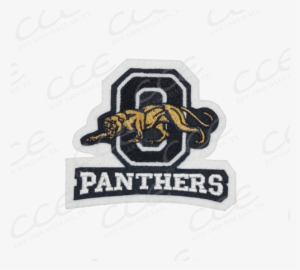 Panther Clipart Medina Valley - O Connor High School Mascot