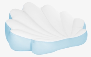 Blue Seashell Float - Intex Seashell Pool Float With Inflatable Pearl