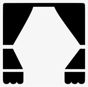 Curtain Comments - Curtain Icon Free