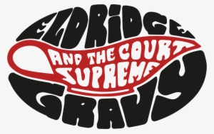 Eldridge Gravy And The Court Supreme Logo - Logo