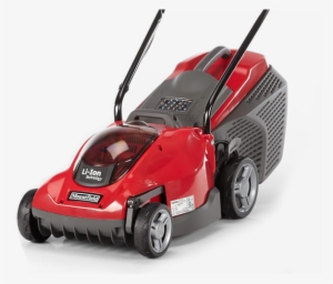 Cordless Battery-powered Lawn Mowers