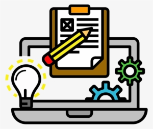 Icon Web Writing - Portable Network Graphics