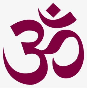 Ganesh Clip Art - Om Symbol