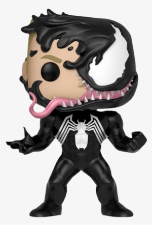 Venom Pop Vinyl Figure - Funko Pop Venom Eddie Brock
