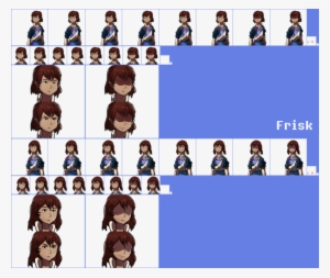 Fire Emblem Frisk Locomotive Undertale Transparent - Fire Emblem Fates Undertale