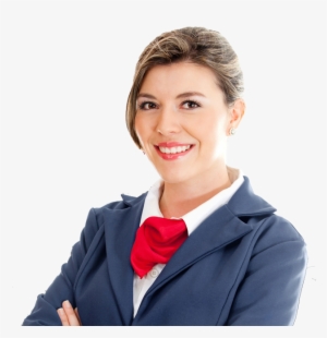 Flight Attendant Png Clipart - Flight Attendant