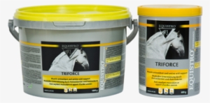 Equistro® Triforce - Equistro Triforce Pot 600 G