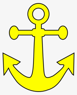 Small - Boat Anchor Clip Art