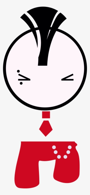 Chibi Clipart Png Image - Portable Network Graphics