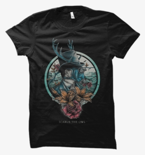 Gas Mask T-shirt