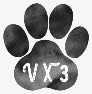 Etsy Update - Double Paw Rectangle Magnet