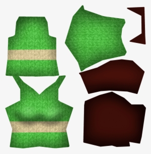 Chara Female Costume - Chara Skin