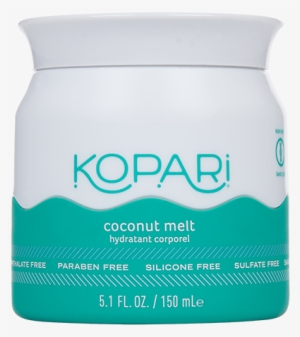 Organic Coconut Melt - Kopari Coconut Melt Png