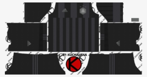 Information Adidas X Star Wars Kylo Ren - Kits Dream League Soccer 2018