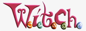 Logo Witch - Witch Tv Series Logo