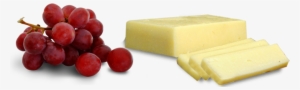 Click Here For Details - Grapes And Cheese Png