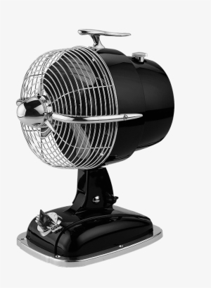 Black - Alpha Mini Jet Fan
