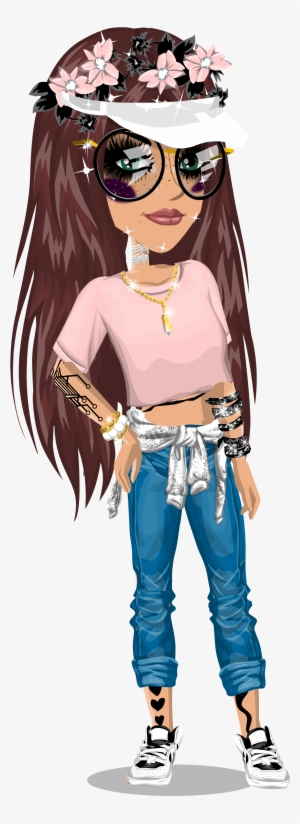 First Time Pleasing Aesthetic - Movie Star Planet Png