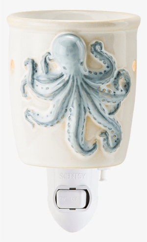 Octopus Mini Warmer - Scentsy Octopus Mini Warmer