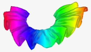 Clown Collar Rainbow By Clipartcotttage On Deviantart - Clown Collar Png