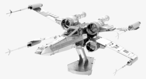 Metal Earth Star Wars - Metal Earth X Wing