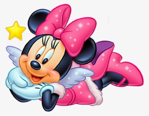 Minnie Mouse Png File - Minnie Png